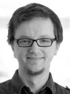 Gerald Marko Headshot