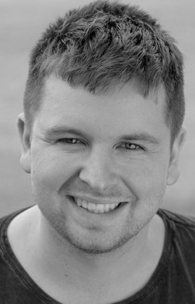 Peter Amesbury Headshot