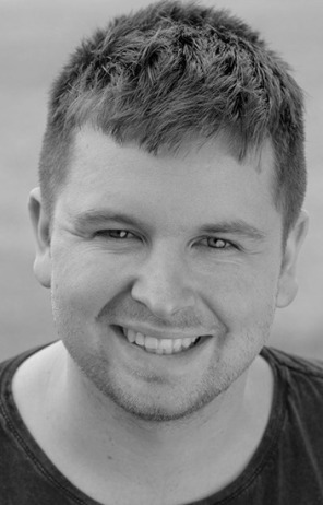 Peter Amesbury Headshot