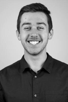 Zac Krause Headshot